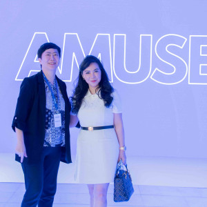 pameran